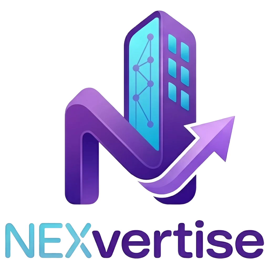 Nexvertise digital Logo