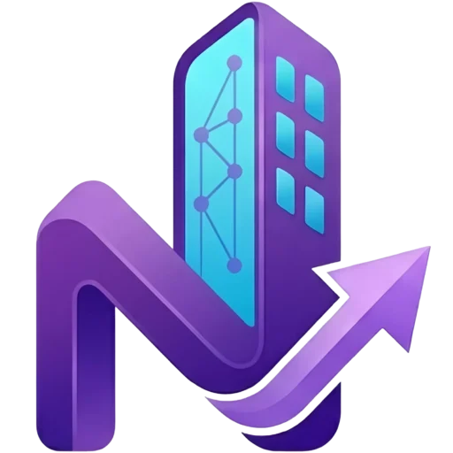 Destination 2 Development 3 Nexvertise digital Logo