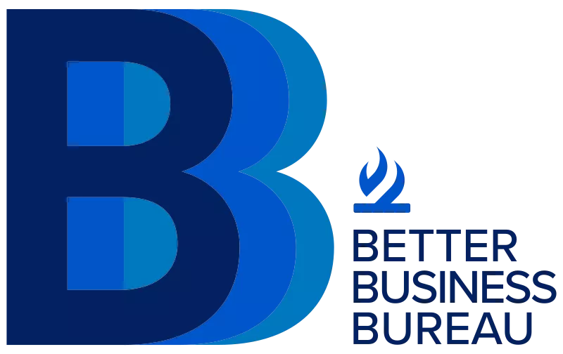 Affordable Web Design Services USA 34 Better Business Bureau (BBB) Logo