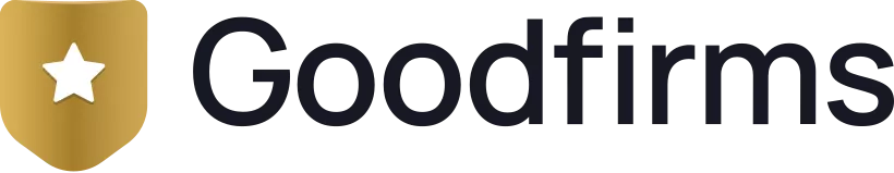 Affordable Web Design Services USA 36 GoodFirms Logo