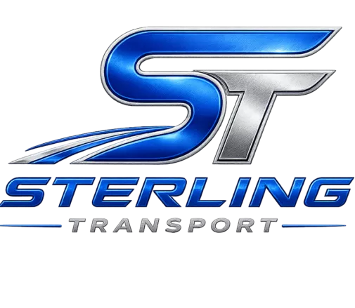 Home 3 Sterling Transport Limited Logo