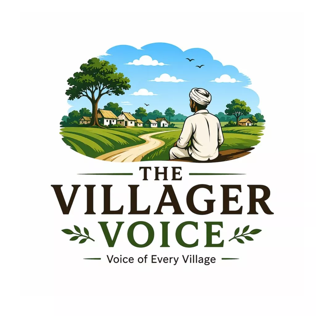 Home 4 The Villager Voice Logo