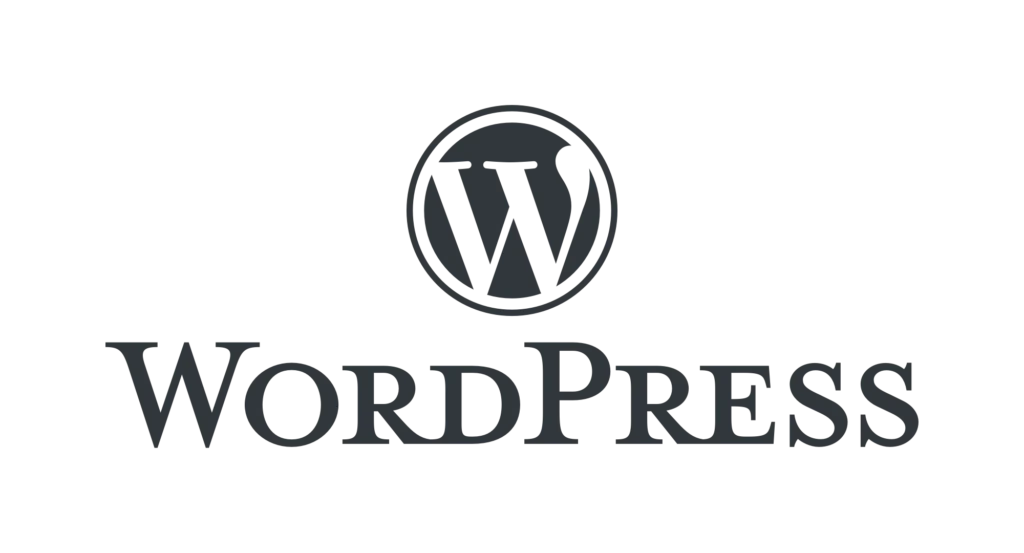 WordPress logo