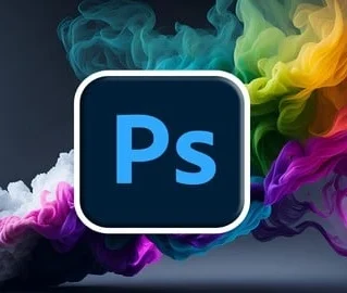Online Adobe Photoshop course for photo editing and graphic design