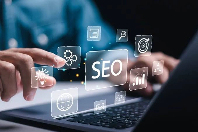 AI-powered SEO course teaching search engine optimization with AI tools and strategies