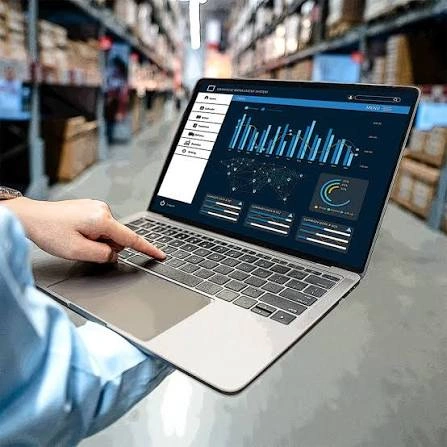 Online desktop application development course using modern programming frameworks